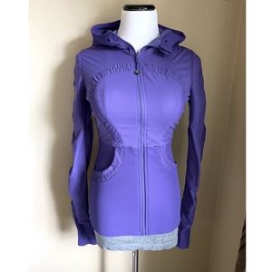 Lululemon dance studio jacket